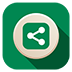 share logo